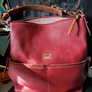 Vintage Dooney & Burke bag